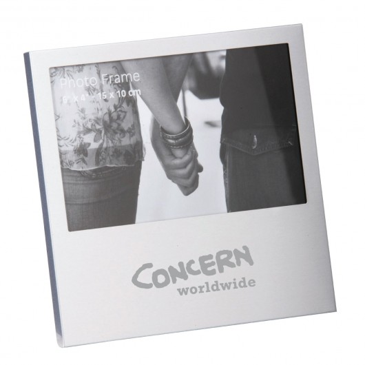 Promotional Silver Photo Frame